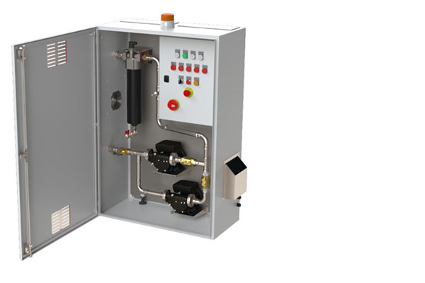 Fuel-polishing-systems